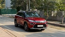 Used Toyota Urban Cruiser Hyryder V Hybrid [2022-2023] in Delhi