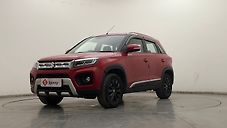 Used Maruti Suzuki Brezza ZXI AT [2022-2023] in Hyderabad