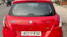Used Maruti Suzuki Swift VXi in Guwahati