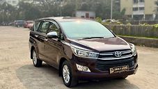 Used Toyota Innova Crysta 2.4 G Plus 7 STR [2019-2020] in Mumbai