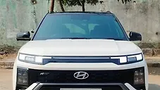 Used Hyundai Creta N Line N10 1.5 Turbo DCT Dual Tone in Mumbai