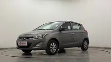 Used Hyundai i20 Asta 1.4 CRDI in Hyderabad