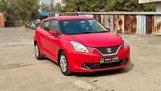 Used Maruti Suzuki Baleno Delta 1.2 in Mumbai