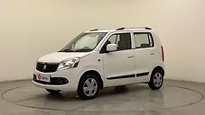 Used Maruti Suzuki Wagon R 1.0 VXi in Pune