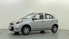 Used Nissan Micra Active XV in Ghaziabad