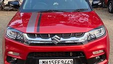 Used Maruti Suzuki Vitara Brezza ZDi Plus in Nashik