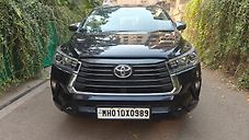 Used Toyota Innova Crysta ZX 2.4 AT 7 STR in Mumbai