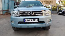 Used Toyota Fortuner 3.0 Ltd in Mumbai