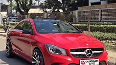 Used Mercedes-Benz CLA 200 CDI Sport in Chandigarh