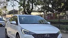 Used Hyundai Verna SX (O) 1.5 VTVT IVT in Chandigarh