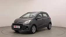 Used Hyundai Grand i10 Sportz (O) 1.2 Kappa VTVT [2017-2018] in Chandigarh