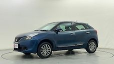 Used Maruti Suzuki Baleno Alpha 1.2 in Gurgaon