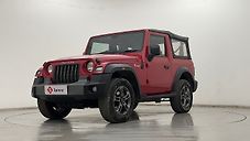 Used Mahindra Thar LX Convertible Diesel AT in Hyderabad