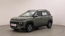 Used Hyundai Exter SX (O) Connect 1.2 MT in Chandigarh