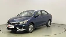 Used Maruti Suzuki Ciaz Delta 1.4 AT in Kolkata