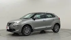 Used Maruti Suzuki Baleno Zeta 1.2 in Gurgaon