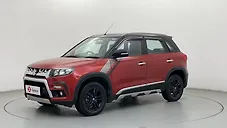 Used Maruti Suzuki Vitara Brezza ZDi Plus Dual Tone AGS in Lucknow