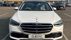 Used Mercedes-Benz S-Class S 450 4MATIC [2021-2023] in Mumbai