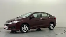 Used Honda City 4th Generation V Petrol in Delhi
