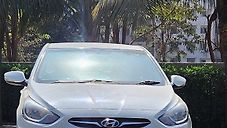 Used Hyundai Verna Fluidic 1.4 CRDi in Surat