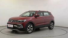 Used Volkswagen Taigun Topline 1.0 TSI MT in Ahmedabad