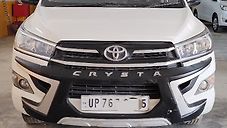 Used Toyota Innova Crysta 2.4 G 8 STR [2016-2017] in Lucknow