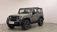 Used Mahindra Thar LX Convertible Petrol AT in Chandigarh