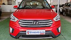 Used Hyundai Creta SX Plus 1.6  Petrol in Bangalore