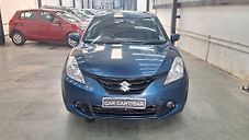 Used Maruti Suzuki Baleno Sigma 1.2 in Gurgaon