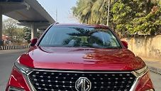 Used MG Hector Smart 1.5 Petrol CVT in Mumbai