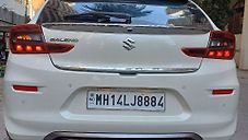 Used Maruti Suzuki Baleno Zeta AGS in Mumbai