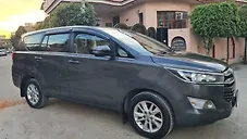 Used Toyota Innova Crysta 2.4 G 7 STR [2016-2017] in Jalandhar
