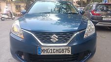 Used Maruti Suzuki Baleno Delta 1.2 in Mumbai