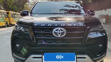 Used Toyota Fortuner 4X2 MT 2.8 Diesel in Delhi