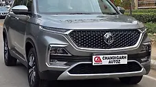 Used MG Hector Sharp 1.5 DCT Petrol [2019-2020] in Chandigarh