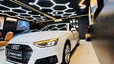 Used Audi A4 Premium Plus 40 TFSI [2021-2024] in Navi Mumbai