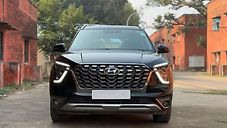 Used Hyundai Alcazar Prestige 7 STR 1.5 Diesel in Delhi