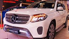 Used Mercedes-Benz GLS 400 4MATIC in Navi Mumbai