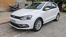 Used Volkswagen Polo Highline1.2L (P) in Bangalore