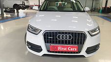 Used Audi Q3 2.0 TDI quattro Premium Plus in Bangalore
