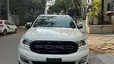Used Ford Endeavour Titanium Plus 3.2 4x4 AT in Hyderabad