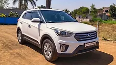 Used Hyundai Creta 1.6 SX Plus AT in Nashik
