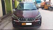 Used Maruti Suzuki Ertiga VXi (O) CNG [2022-2023] in Hyderabad