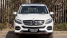 Used Mercedes-Benz GLE 400 4MATIC in Delhi