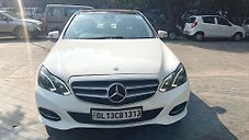 Used Mercedes-Benz E-Class E 250 CDI Edition E in Delhi