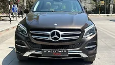 Used Mercedes-Benz GLE 250 d in Bangalore