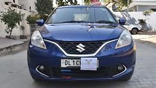 Used Maruti Suzuki Baleno Zeta 1.2 in Gurgaon