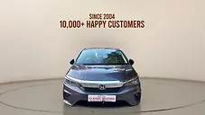 Used Honda All New City ZX CVT Petrol in Mumbai