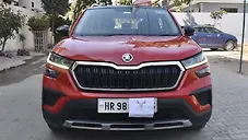 Used Skoda Kushaq Ambition 1.0L TSI AT in Gurgaon