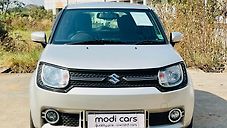 Used Maruti Suzuki Ignis Delta 1.2 MT in Mumbai